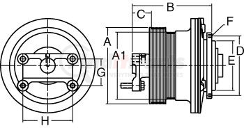 Horton 791048 HT/S PolarExtreme Reman