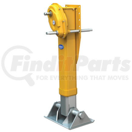 SAF-HOLLAND XA-H8-5A312 Trailer Landing Gear - 2-Speed, Heavy-Duty
