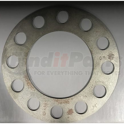 Detroit Diesel 05100532 PLATE