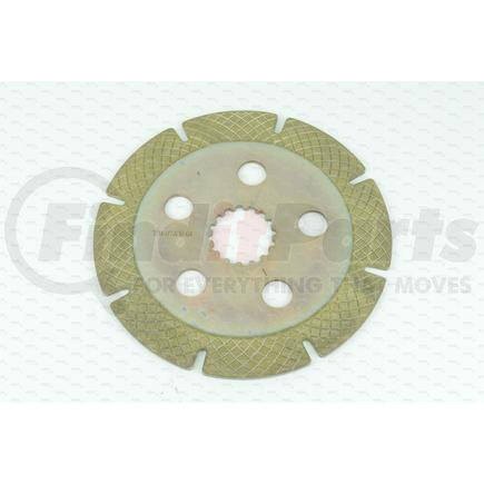 Dana 734.07.610.04 DANA ORIGINAL OEM, BRAKEDISK