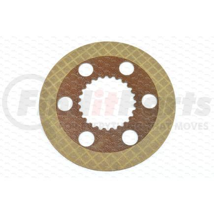 Dana 111.07.611.01 Spicer Off Highway BRAKE DISC
