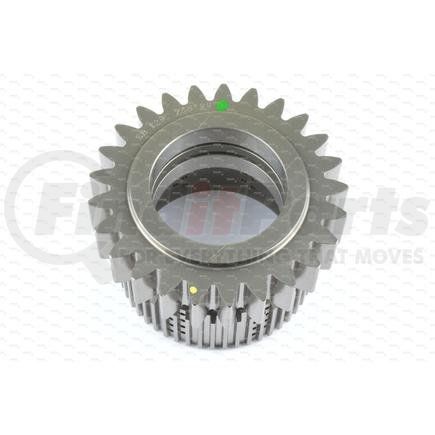 Dana Spicer 248199 Transmission Clutch Driven Gear - 25 Tooth