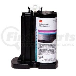 3M 5877 Reinforced Filler, 10.3 fl oz/306 mL