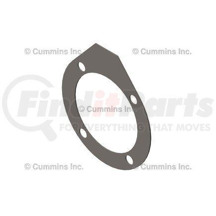 Cummins 211031 Accessory Drive Belt Idler Pulley Spacer