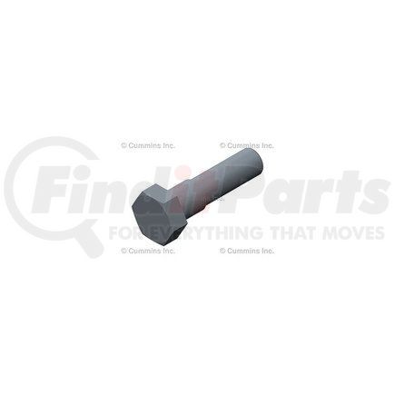 Cummins 3022148 Multi-Purpose Hardware - Hexagon Head