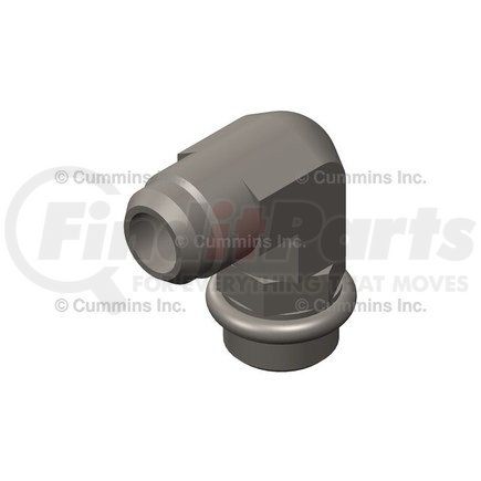 Cummins 3047340 Pipe Fitting - Union Elbow, Male