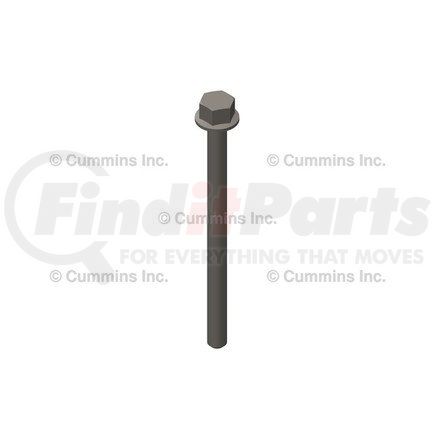 Cummins 3818122 Engine Oil Filter Gasket