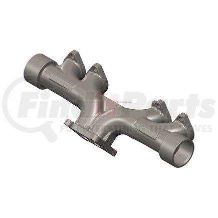Cummins 3104237 MANIFOLD,EXHAUST