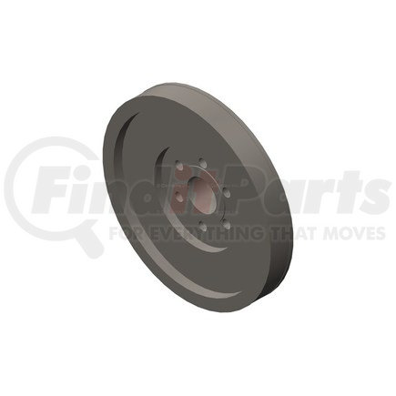 CUMMINS 3599023 - accessory drive belt pulley | pulley, accessory drive