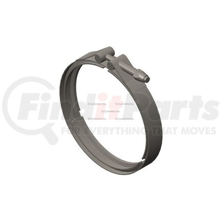 Cummins 3606847 Turbocharger V-Band Clamp