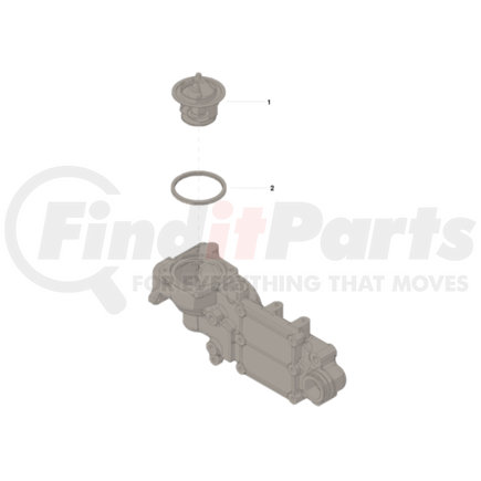 Cummins 3800884 Thermostat