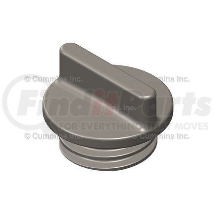 Cummins 3901895 Engine Oil Filler Cap - fits 4B3.9 Engine Model