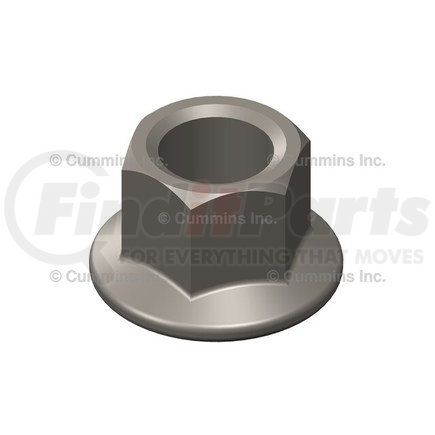 Cummins 3902662 Nut