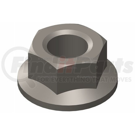 Cummins 3903210 Nut - Hexagon Flange