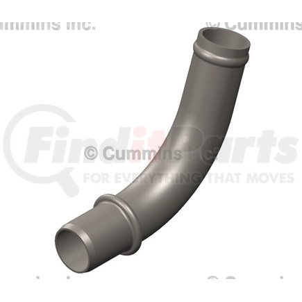 Cummins 3903744 Turbocharger Drain Tube - Oil Drain