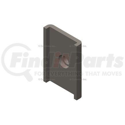 Cummins 3917717 Hose Support Bracket