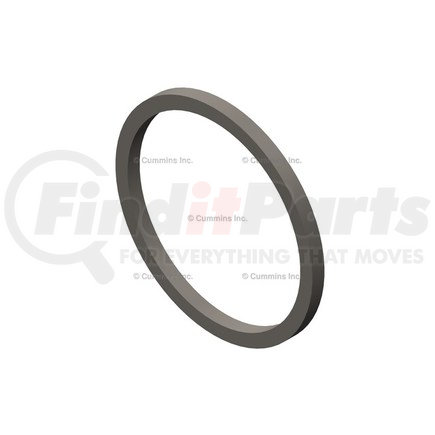 Cummins 3925466 Multi-Purpose O-Ring - O-Ring Seal Rectangular