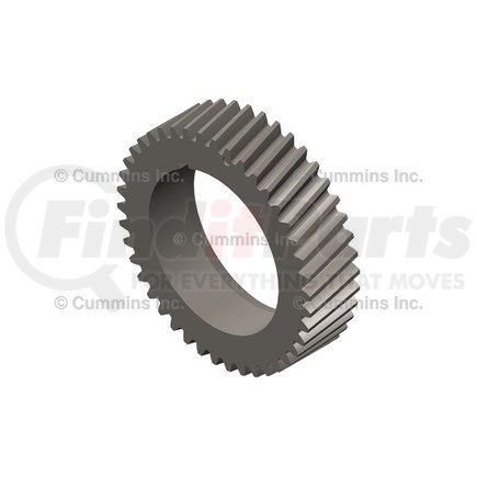 CUMMINS 3929027 - engine crankshaft drive gear | crankshaft gear