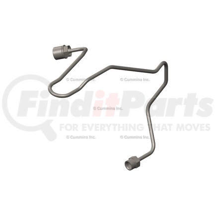 Cummins 3944688 Injector Fuel Supply Tube