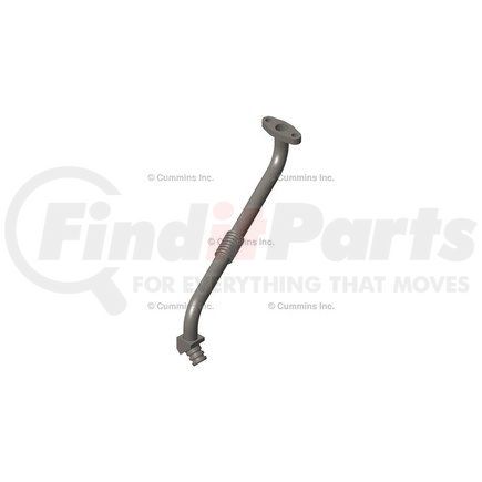 Cummins 3954598 Turbocharger Oil Drain Connection