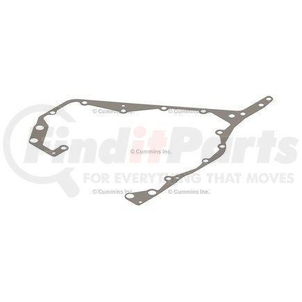 Cummins 3979349 Engine Timing Gear Housing Gasket