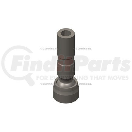 Cummins 4059377 SCREW,RKR LEVER ADJUSTING