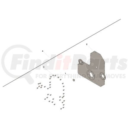 Cummins 4089997