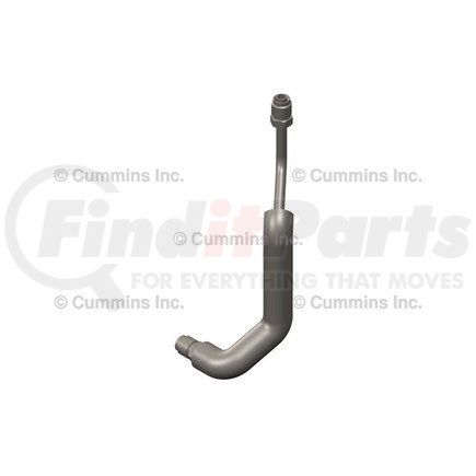 Cummins 4926177 Multi-Purpose Hardware - Pressure Sensing Tube