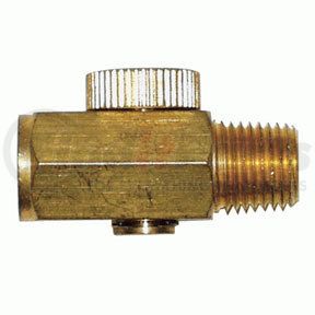 AES Industries 203 1/4"Brass Regulator