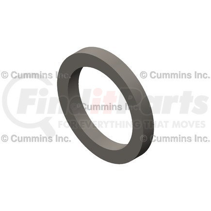 CUMMINS 139988 - seal ring / washer - rectangular | seal, rectangular ring