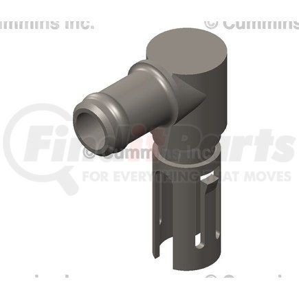 Cummins 3935113 Engine Crankcase Vent Connector