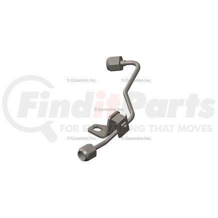 Cummins 4988806 Fuel Injector Line