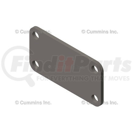 CUMMINS 3028684 - engine cover | hand hole cover