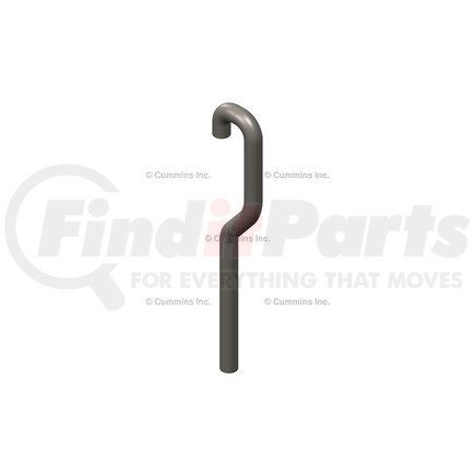 Cummins 3945268 Multi-Purpose Hose