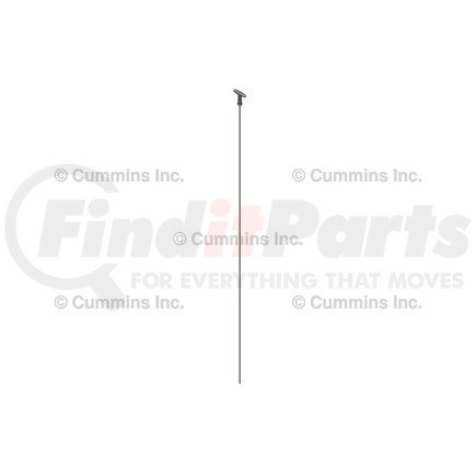 Cummins 3928740 Engine Oil Dipstick