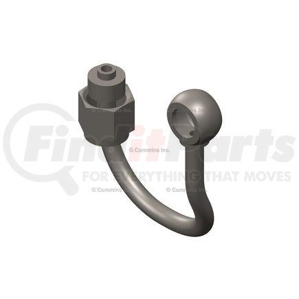 Cummins 3282437 Air Fuel Control Tube