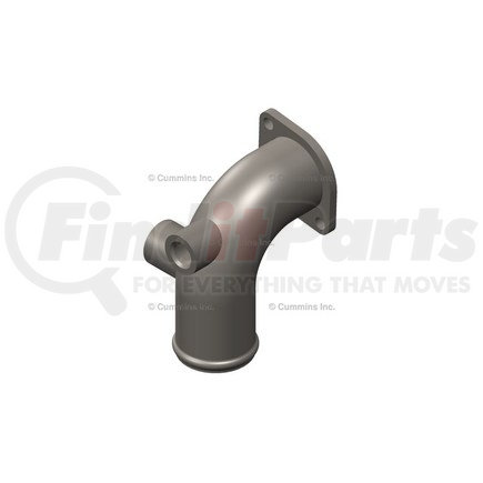 Cummins 3945111 Engine Coolant Water Inlet