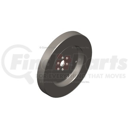 Cummins 4987064 DAMPER,RUBBER VIBRATION