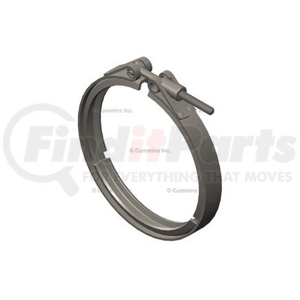 Cummins 3595658 Turbocharger V-Band Clamp