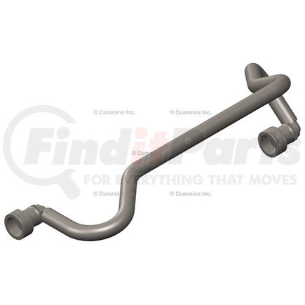 Cummins 4988666 Fuel Supply Hose