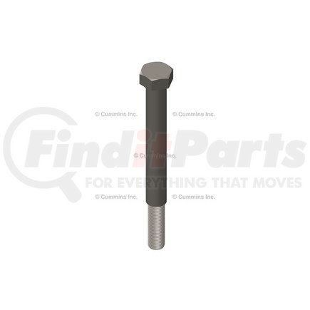 Cummins 2885916 Multi-Purpose Hardware - Hexagon Head