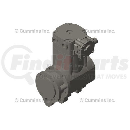 Cummins 3558131RX Air Brake Compressor