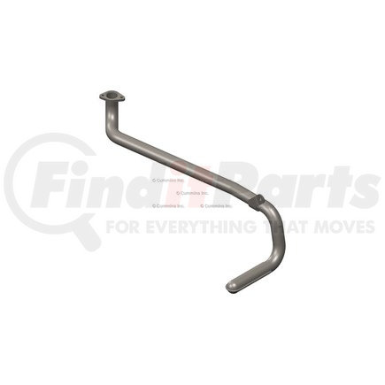 Cummins 3354384 Engine Oil Tube