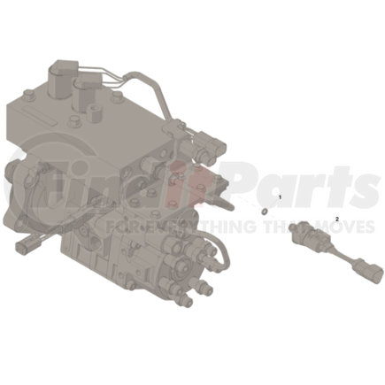 Cummins 4025130 Pressure Sensor