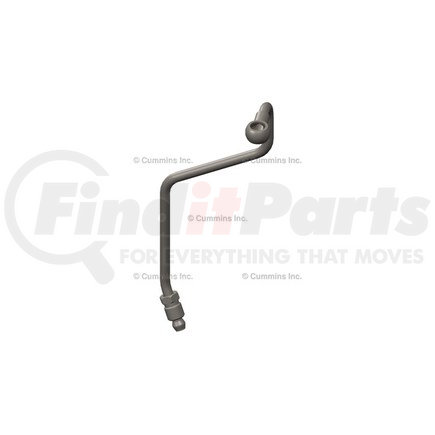 Cummins 3918880 Fuel Supply Hose