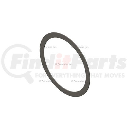 Cummins 3944864 Exhaust Pipe Connector Gasket