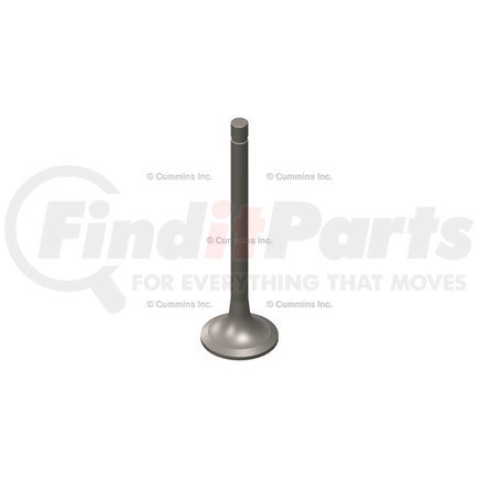 Cummins C6204414210 Engine Exhaust Valve