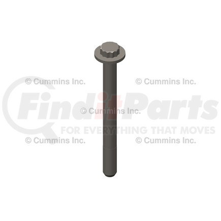 Cummins 3882793 Multi-Purpose Hardware - Twelve Point