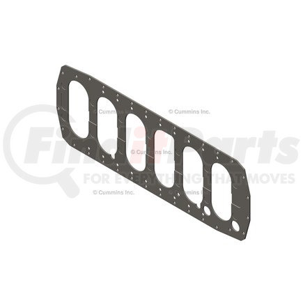 Cummins 4083449 Plate, cyl Block Stiffner