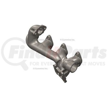 Cummins 5255614 MANIFOLD,EXHAUST